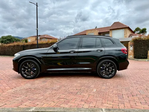 BMW X3 3.0 G01 M40i