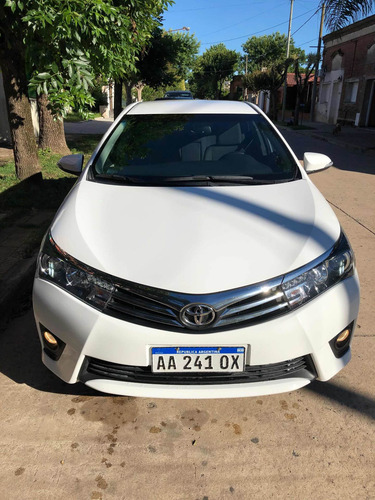 Toyota Corolla 1.8 Xei Cvt 140cv 2016