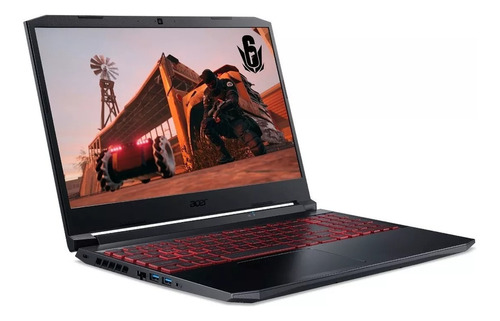 Notebook Acer Nitro An515-57 15.6 I5 11400h 64g 1tb Gtx 1650