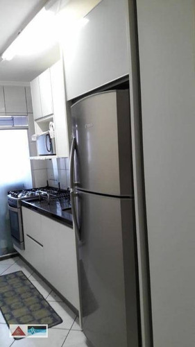 Imagem 9 de 24 de Apartamento Com 2 Dormitórios À Venda, 52 M² Por R$ 410.000 - Jardim Textil - São Paulo/sp - Ap5880
