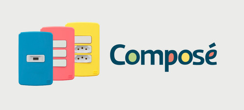 Modulo Interruptor Bipolar Paralelo 10a - Weg Compose