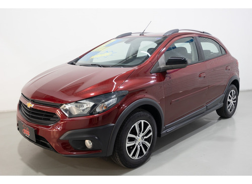 Chevrolet Onix 1.4 MPFI ACTIV 8V FLEX 4P AUTOMÁTICO