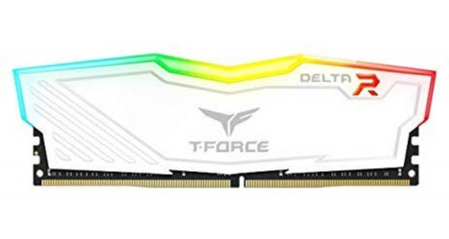 Memoria Ram Teamgroup T Force Delta 8gb Rgb Ddr4 3200mhz /vc
