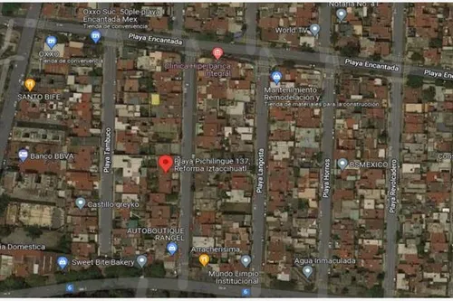 Casa En Iztacalco Cdmx, Gran Remate