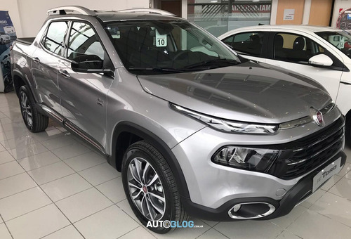 Imagen 14 de 17 de Nueva Fiat Toro 0km 0% Int Financiada 100% M