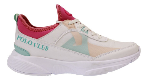 Tenis Dama Polo Club Pc1111