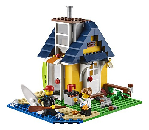 Lego 31035 Creator Beach Hut