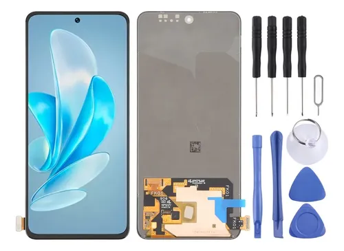Pb Zx Tela Oled Para Vivo V30 Lite | Parcelamento sem juros
