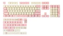 Comprar Juego De Teclas Epomaker Cream Bunny Pbt, Perfil Moa, 141 Ke