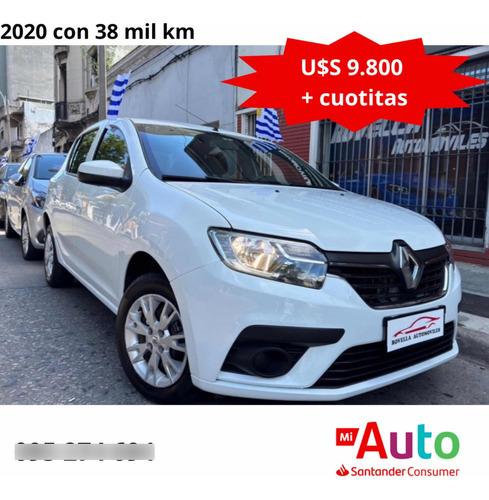 Renault Sandero 1.0 Zen