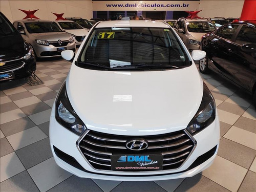 Hyundai Hb20s 1.6 Comfort Plus 16v