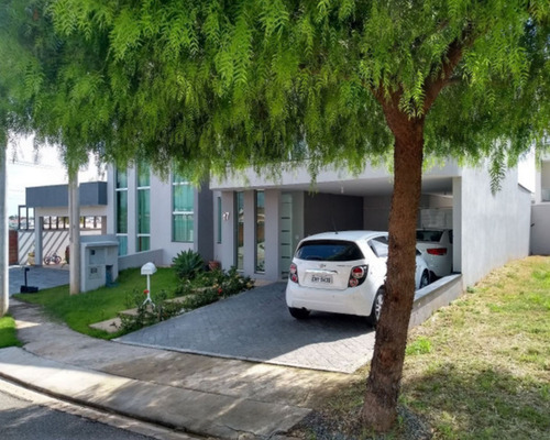 Imagem 6 de 12 de Parque Ibiti Reserva - Sobrado Com Piscina - Estuda Permuta De Menor Valor - Ca00784 - 69454486