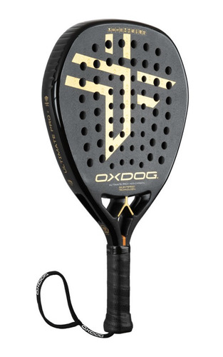 Pala De Padel Oxdog Ultimate Pro+ Hes-carbon