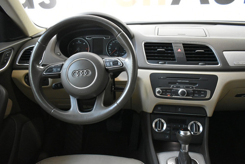 Imagen 12 de 15 de Audi Q3 2.0 Tdi 177hp Luxury S Tronic Quattro 2014
