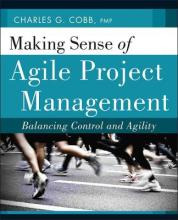 Libro Making Sense Of Agile Project Management : Balancin...