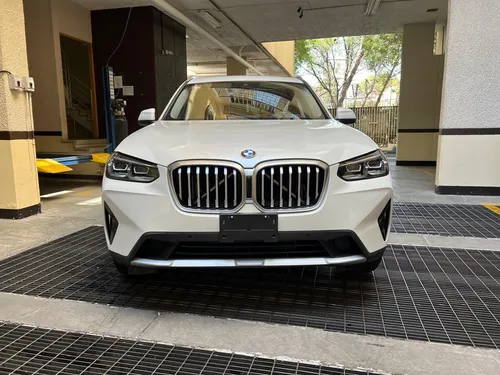 BMW X3 2.0 Sdrive20i