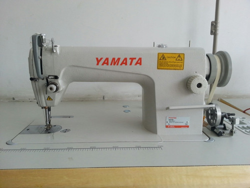 Maquina  Industrial Recta Yamata  