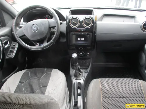 Renault Duster 4x2 1600cc Mt Aa
