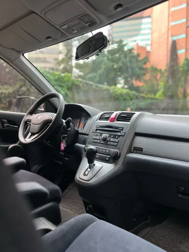 Honda CR-V 2.4 Ex 4x4 Automática