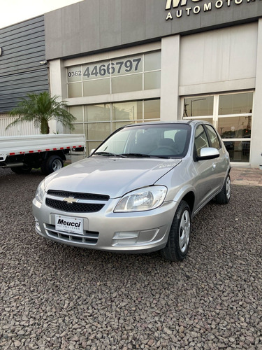 Chevrolet Celta 1.4 Lt Aa+dir