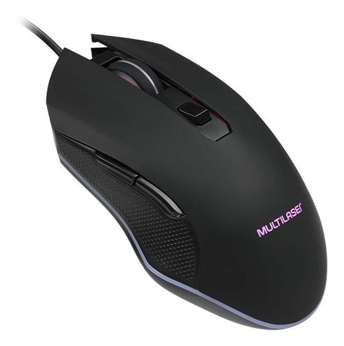 Combo Teclado E Mouse Gamer 2400 Dpi Com Fio C/ Led - Tc239
