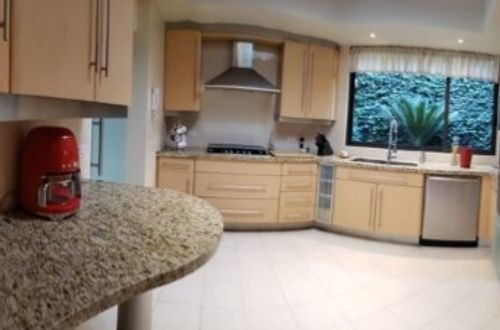 Imagen 6 de 7 de Casa En Venta En Lomas De Vista Hermosa Cuajimalpa