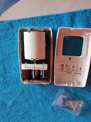 Sensor De Movimiento Pir Detector Honeywell 5894pi Nuevo (Usado)
