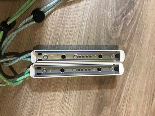 Par Straps Para Joycon Edición Animal Crossing Originales (Usado)
