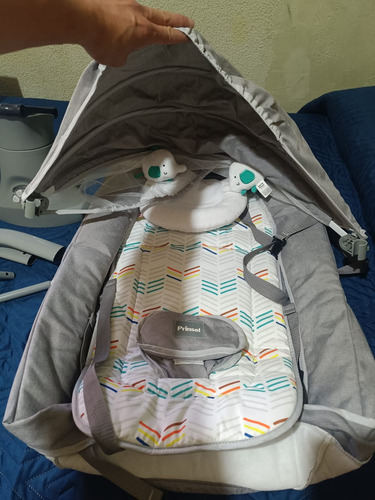 Mecedora Para Bebé Prinsel Swing Tecno 3 En 1 (Usado)