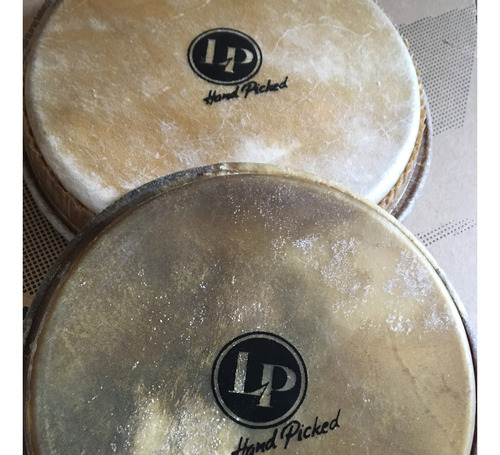 Parches Para Bongo Lp 60el Par