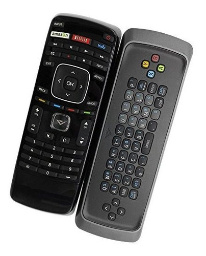 Nuevo Control Remoto Qwerty Xrt301 Para Tv Inteligente Vizio