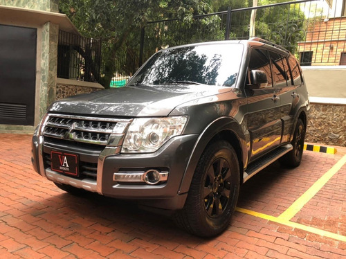 New Montero Mitsubishi 2015