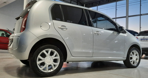 Volklswagen High Up 5ptas Ant $980000 Y Cuo Automotores Yami