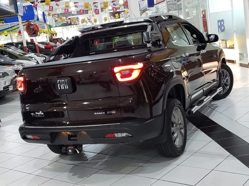 Imagen 2 de 11 de Fiat Toro 2.0 Volcano 4x4 At Pack Premium A