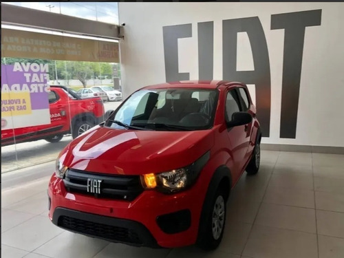 Imagen 15 de 18 de Fiat Mobi 0k 2022 Financiado Cuotas Retira Minimo Anticipo M