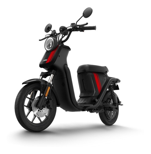 Moto Scooter Eléctrica Nuuv U Pro 
