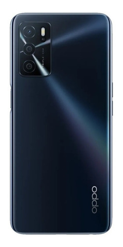 Imagen 2 de 5 de Oppo A16 64 GB crystal black 4 GB RAM