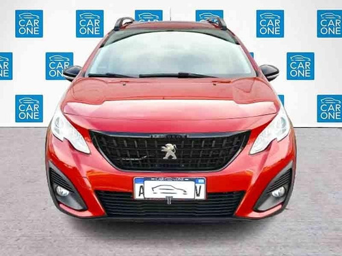 Imagen 2 de 16 de Peugeot 2008 1.6 Allure 2021