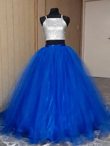 Vestidos de 15 años con top hot sale