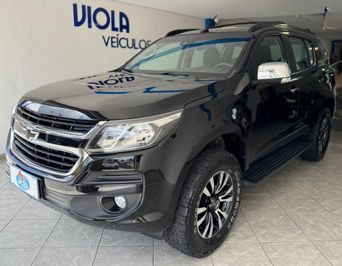 Chevrolet Trailblazer TrailBlazer 2.8 TD LTZ 4WD (Aut)