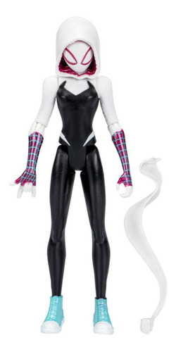 Figura De Acción Spiderman Across The Spider Spider-gwen