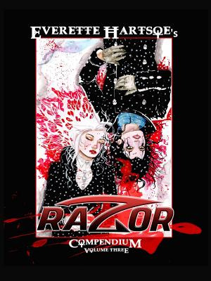 Libro Razor Compendium Vol. 3-paperback - Hartsoe, Everette