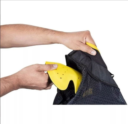 Chamarra Motociclista Con Protecciones Impermiable