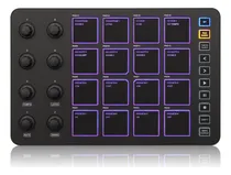 Comprar Controlador Midi Inalámbrico M-wave, Pads De Controlador