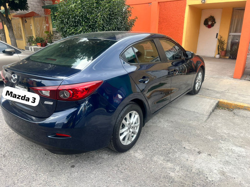 Mazda Mazda 3 2.0 Sedan I Touring L4 Man Mt