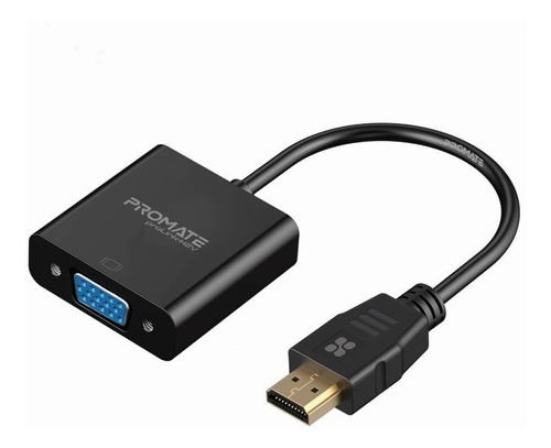 Promate Prolink-h2v Adaptador De Hdmi A Vga