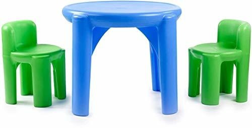 Mesa Y Sillas Infantiles Bright 'n Bold