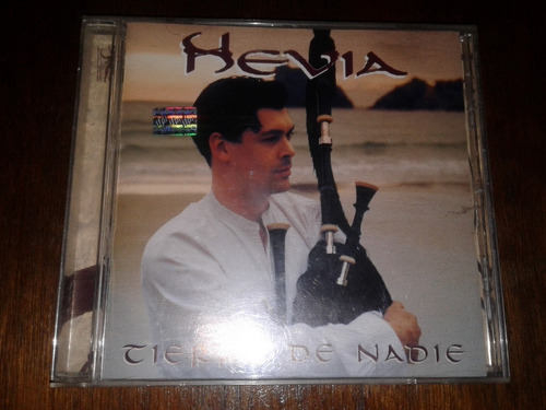 Hevia - Tierra De Nadie - Musica Celta Galicia - Cd Original