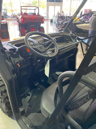 Can Am Defender Hd7 0km No Cfmoto, No Polaris