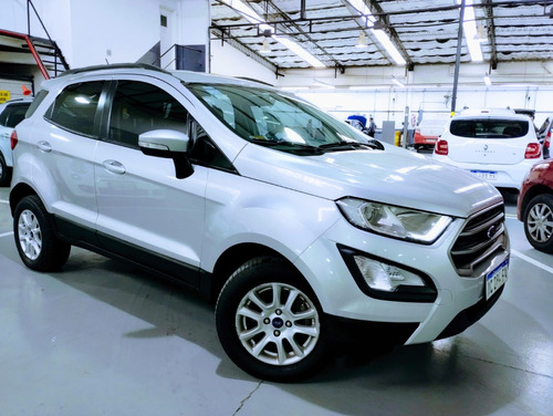 Ford Ecosport 1.5 Se 123cv 4x2 Manual